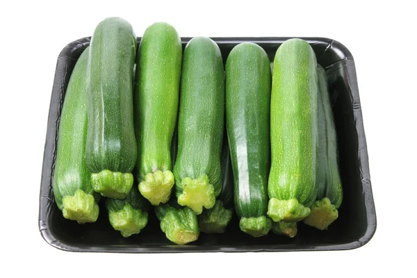 Courgettes — Stockfoto