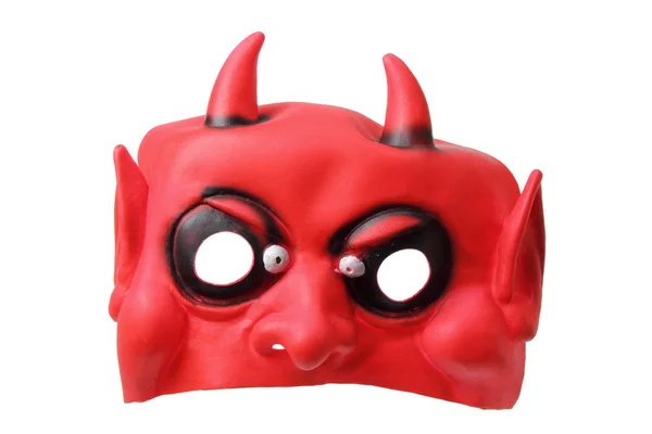 Masker van de duivel — Stockfoto