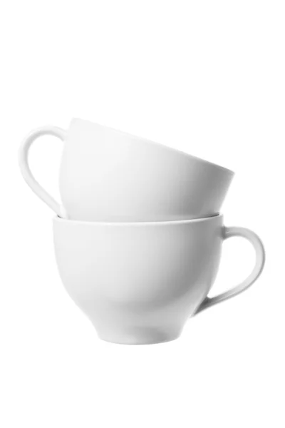 Чайні чашки — стокове фото