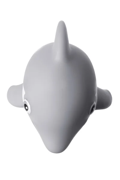 Іграшка Дельфін — стокове фото