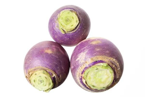 Whole Turnips — Stock Photo, Image