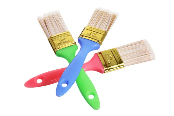 Paint Brushes — Stock Photo, Image