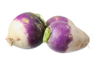 Whole Turnips clipart