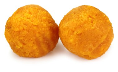 Hindistan Yarımadası laddu