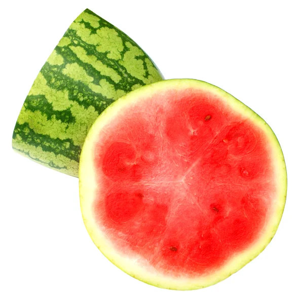 Plátky melounu — Stock fotografie