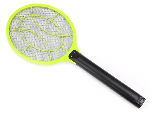 Mosquito matando raqueta — Foto de Stock