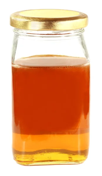 Fresh honey Stock Image