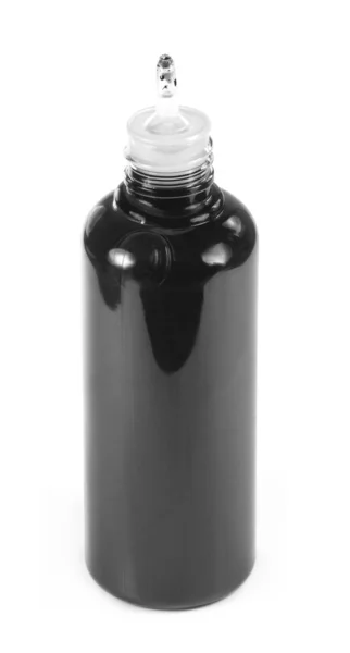 Botella de tinta — Foto de Stock