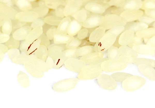 Neuvařené rýže — Stock fotografie