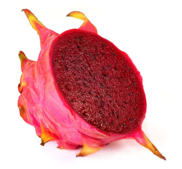 Sliced dragon fruit — Stock Photo, Image