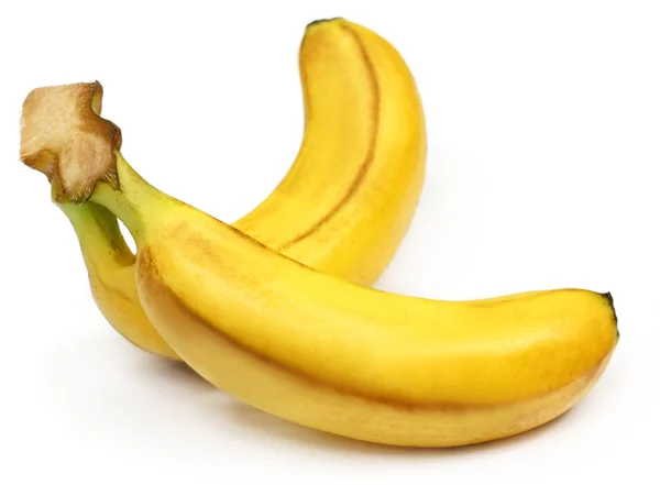 Kypsä banaani — kuvapankkivalokuva