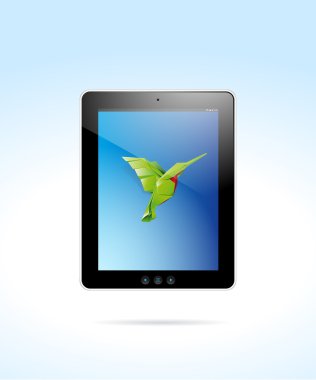 Tablet clipart