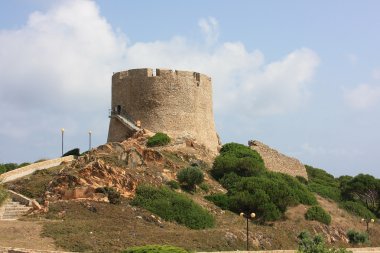 sant kıyı Kulesi teresa gallura, Sardunya