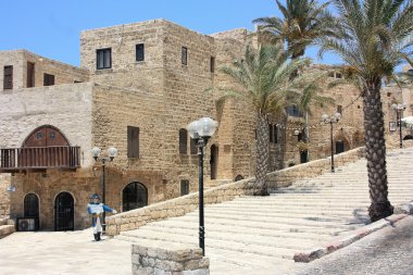 görüntüleme Merkezi eski Jaffa, İsrail