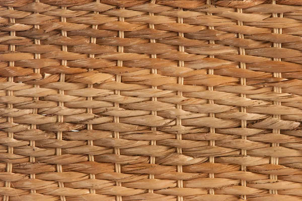 Natural rattan background — Stock Photo, Image