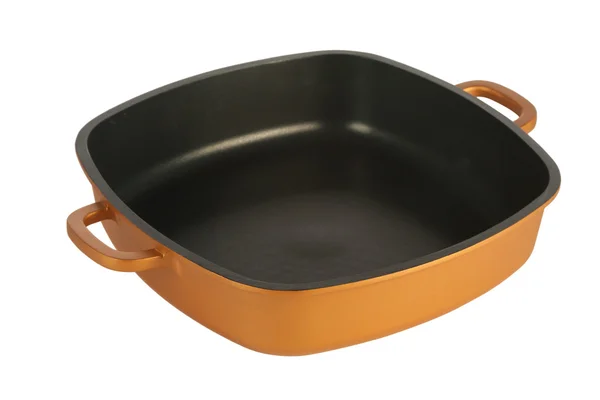 Cookware, nonstick pan — Stock Photo, Image