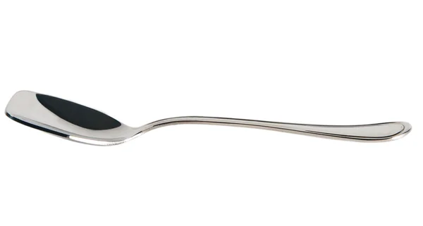 Ice cream spoon — Stock Photo, Image