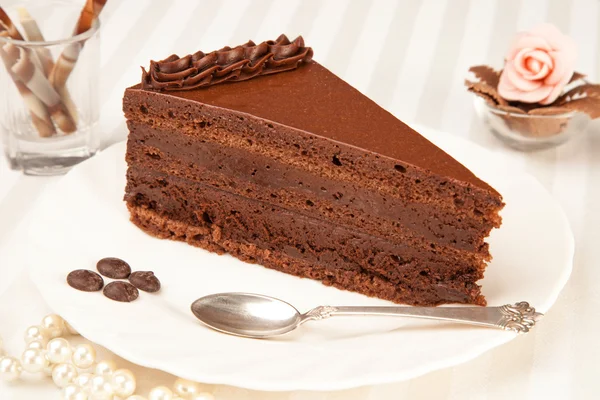 Coffee Cake — Stock Photo, Image