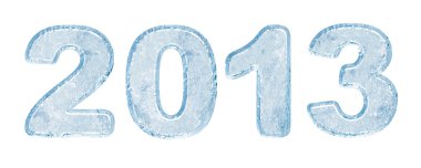 Yeni yıl 2013 arka plan