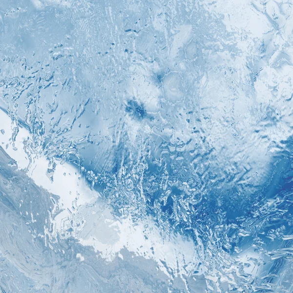 Fond de glace — Photo
