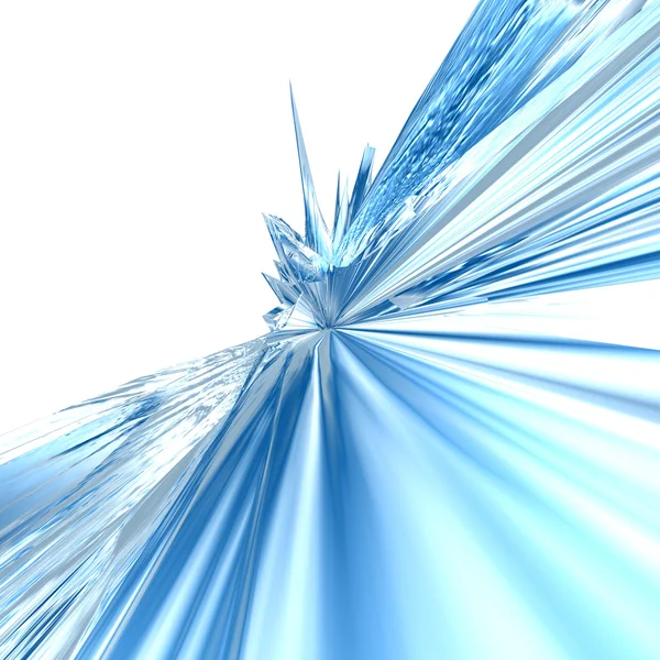 Ice abstract background — Stock Photo, Image