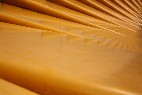 Gedrosselte Stufenfläche — Stockfoto