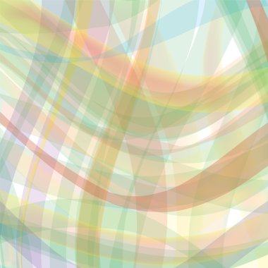 Striped colorful modern background for web design clipart