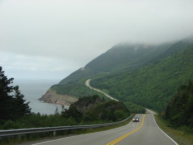 Cabot Trail Nova Scotia