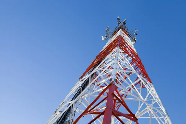 Mobilní věže — Stock fotografie