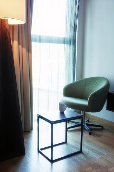 방 코너 — 스톡 사진