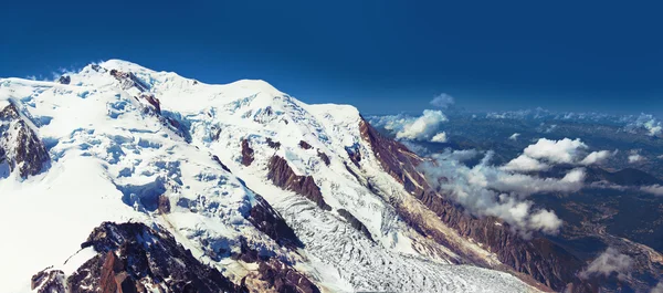 Alpi foto — Foto Stock