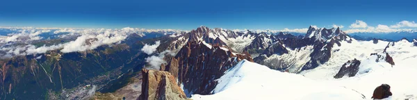 Alpes foto — Foto de Stock