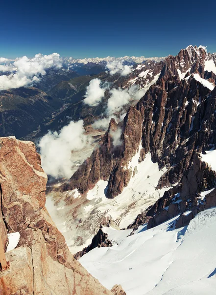 Alpler fotoğraf — Stok fotoğraf