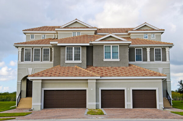 Роскошный пляжный дом
