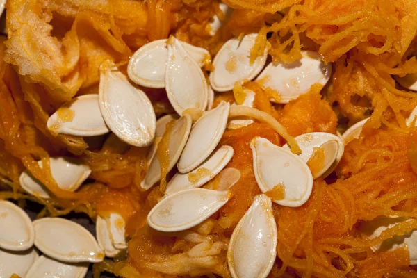 stock image Pumpkin seeds