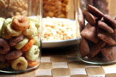 kahvaltılık karışımı