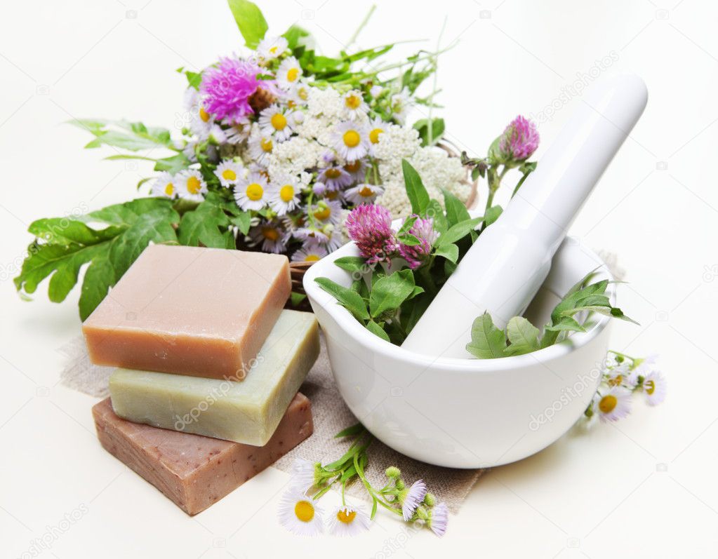 Herbal Spa Composition