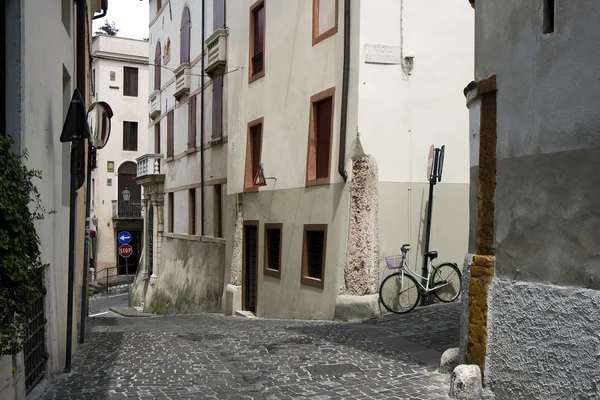 イタリアの通り — ストック写真