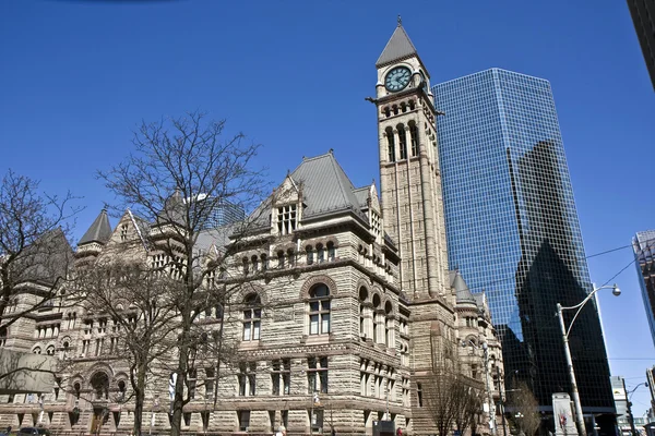 Toronto City Hall — Stockfoto