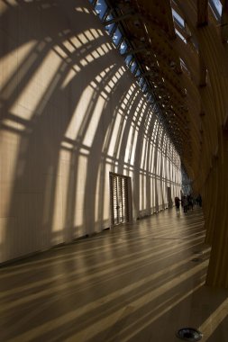 Sanat Galerisi İstanbul yapı