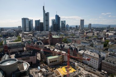 frankfurt peyzaj