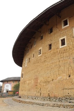 Yongding tulou