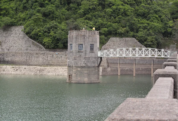 Dam in hongkong — Stock Photo, Image