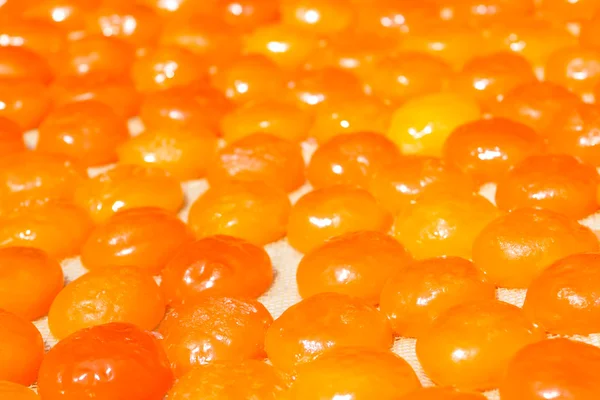 stock image Salted and sun dried yolks of duck eggs