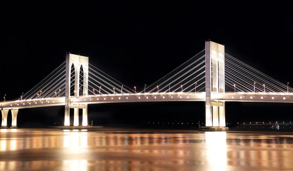 Sai van most w Makau — Zdjęcie stockowe