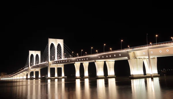 Ponte Sai Van a Macao — Foto Stock