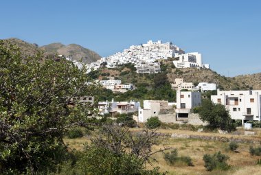 Mojacar Köyü