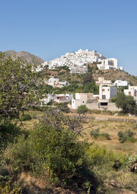 Mojacar Köyü