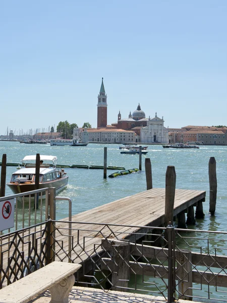 Vue de la Place Saint-Marks Venise — Photo