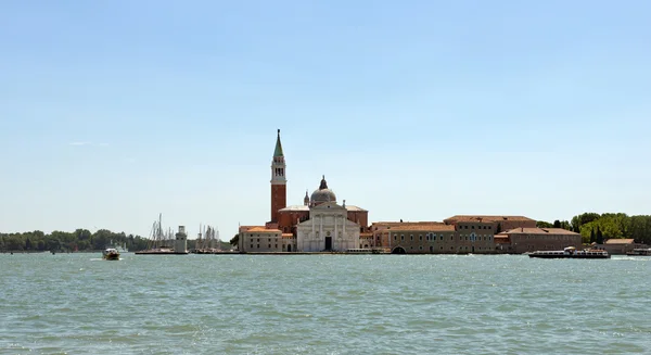 stock image View from Saint Marks Square Venice